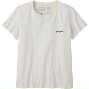 Patagonia P-6 Mission Organic Tee T-Shirt Womens Small